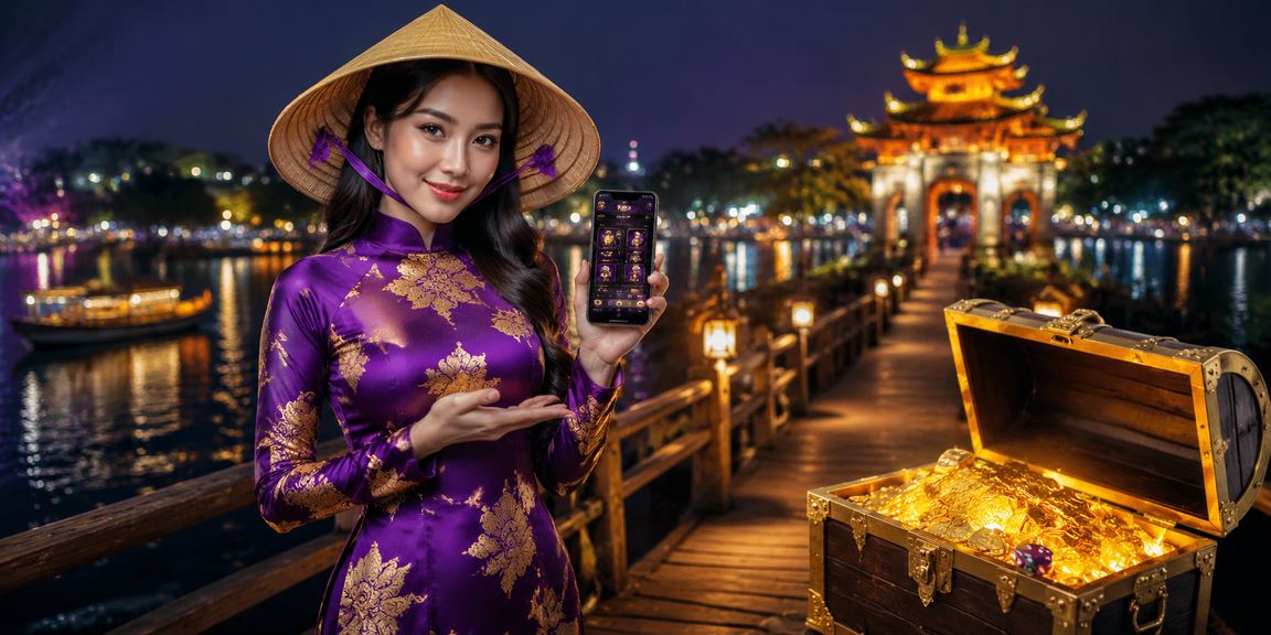 Trò chơi mới trên nền tảng 789wi tại Huế cùng không gian truyền thống