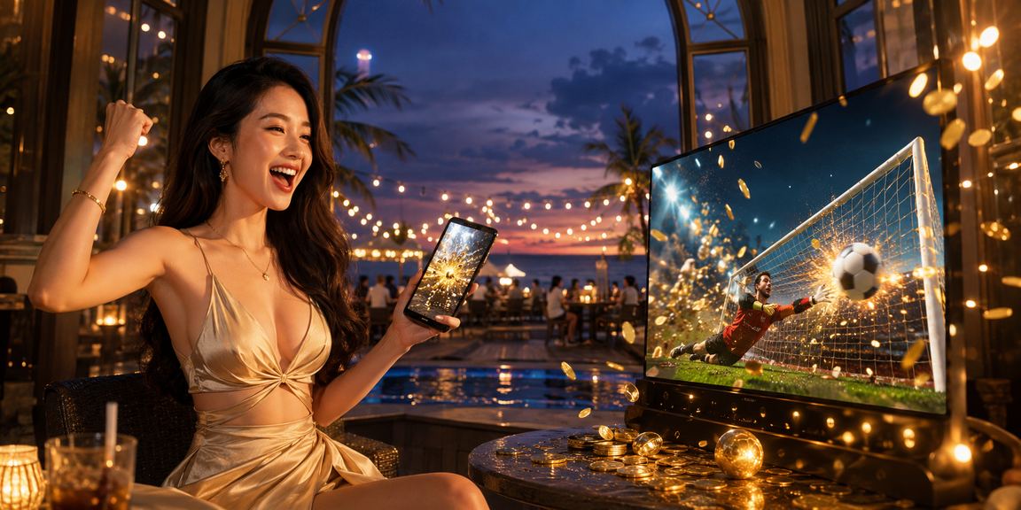 Không gian giải trí casino sang trọng tại Phú Quốc khi đăng nhập 789wi